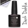 CND Shellac Fall 2013 Forbidden Collection - Dark Dahlia / 0.25 oz. - 7.3 mL - The 14 Day Manicure is Here!