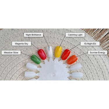 CND Shellac Gleam & Glow Collection Catching Light #472 / 0.25 fl. oz. - 7.3 mL.