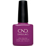 CND Shellac - In Fall Bloom Collection - Orchid Canopy / 0.25 oz. - The 14 Day Manicure is Here!