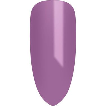 CND Shellac Lilac Longing #125 / 0.42 oz.