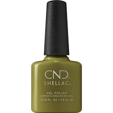 CND Shellac - Mediterranean Dream Collection - Olive Grove 403