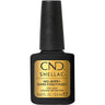 CND Shellac No Wipe Top Coat / 0.42 oz.