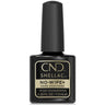 CND Shellac No-Wipe+ Top Coat / 0.25 oz.