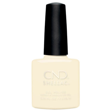 CND Shellac Party Ready Collection - White Button Down 392 / 0.25 oz. - The 14 Day Manicure is Here!