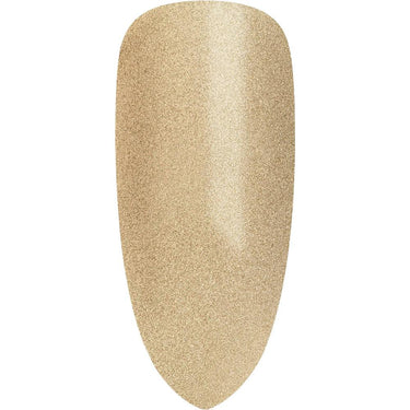 CND Shellac Quiet Luxury Collection Gold Hardware #496 / 0.25 fl oz.