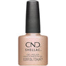 CND Shellac Quiet Luxury Collection Silk Thread #495 / 0.25 fl oz.