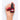 CND Shellac Retro Refresh - Burgundy Foil #491 / 0.42 oz.