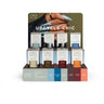 CND Shellac Upcycle Chic - 16 Piece Pop Display
