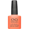 CND Shellac Upcycle Chic Collection - Silky Sienna 452 / 0.25 oz. - The 14 Day Manicure is Here!