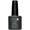CND Shellac UV Color Coat Asphalt .25 oz.