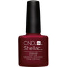 CND SHELLAC UV Color Coat - Fall 2016 Craft Culture Collection - Oxblood / 0.25 oz. - The 14 Day Manicure is Here!