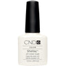 CND Shellac UV Color Coat Studio White .25 oz.