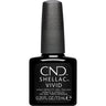 CND Shellac - Vivid Collection - Black Tuxedo #700 / 0.25 fl. oz. - 7.3 mL.