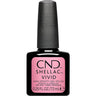CND Shellac - Vivid Collection - Blush Pink #706 / 0.25 fl. oz. - 7.3 mL.