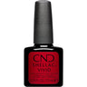CND Shellac - Vivid Collection - Red Carpet #702 / 0.25 fl. oz. - 7.3 mL.
