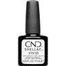 CND Shellac - Vivid Collection - White Gloves #701 / 0.25 fl. oz. - 7.3 mL.