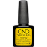 CND Shellac - Vivid Collection - Yellow Taxi #703 / 0.25 fl. oz. - 7.3 mL.