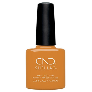 CND Shellac - Wild Romantics Collection - Candlelight 387 / 0.25 fl. oz. - 7.3 mL.