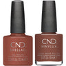 CND Toffee Talk Duo - Shellac + Vinylux / #428