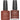 CND Toffee Talk Duo - Shellac + Vinylux / #428