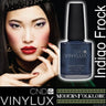 CND VINYLUX 2014 Modern Folklore Collection - Indigo Frock / 0.5 oz. - 7 Day Air Dry Nail Polish