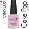 CND VINYLUX Cake Pop / 0.5 oz. - 7 Day Air Dry Nail Polish