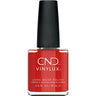 CND Vinylux Cocktail Couture Holiday 2020 Collection - Devil Red 364 / 0.5 oz.. - 7 Day Air Dry Nail Polish