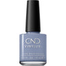 CND Vinylux Colorworld Collection - Above My Pay Grayed 429 / 0.5 oz. - 7 Day Air Dry Nail Polish
