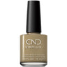 CND Vinylux Colorworld Collection - Gilded Sage 433 / 0.5 oz. - 7 Day Air Dry Nail Polish