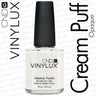 CND VINYLUX Cream Puff / 0.5 oz. - 7 Day Air Dry Nail Polish