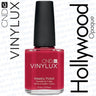 CND VINYLUX Hollywood / 0.5 oz. - 7 Day Air Dry Nail Polish