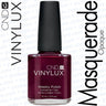 CND VINYLUX Masquerade / 0.5 oz. - 7 Day Air Dry Nail Polish