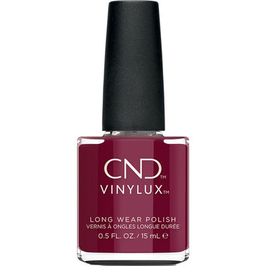 CND Vinylux Party Ready Collection - Signature Lipstick 390 / 0.5 oz. - 7 Day Air Dry Nail Polish
