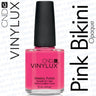 CND VINYLUX Pink Bikini / 0.5 oz. - 7 Day Air Dry Nail Polish