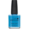 CND Vinylux Polish - Art Vandal Collection - Digi-teal / 0.5 oz. - 7 Day Air Dry Nail Polish