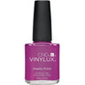 CND Vinylux Polish - Art Vandal Collection - Magenta Mischief / 0.5 oz. - 7 Day Air Dry Nail Polish