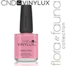CND Vinylux Polish - Spring 2015 Flora & Fauna Collection - Blush Teddy / 0.5 oz. - 7 Day Air Dry Nail Polish