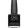 CND Vinylux Queen-tessential Collection Opulent Onyx #483 / 0.5 oz.