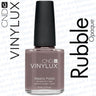 CND VINYLUX Rubble / 0.5 oz. - 7 Day Air Dry Nail Polish