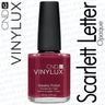 CND VINYLUX Scarlett Letter / 0.5 oz. - 7 Day Air Dry Nail Polish
