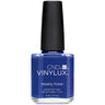 CND Vinylux - Spring 2017 New Wave Collection - Blue Eyeshadow / 0.5 oz. - 7 Day Air Dry Nail Polish