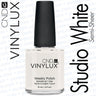 CND VINYLUX Studio White / 0.5 oz. - 7 Day Air Dry Nail Polish