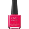 CND Vinylux - Summer City Chic Collection - Sangria at Sunset (Fruity Red Blend) / 0.5 oz. - 7 Day Air Dry Nail Polish