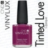 CND VINYLUX Tinted Love / 0.5 oz. - 7 Day Air Dry Nail Polish