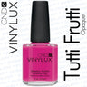 CND VINYLUX Tutti Frutti / 0.5 oz. - 7 Day Air Dry Nail Polish