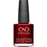 CND Vinylux Upcycle Chic Collection - Needles & Red 453 / 0.5 oz. - 7 Day Air Dry Nail Polish