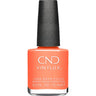 CND Vinylux Upcycle Chic Collection - Silky Sienna 452 / 0.5 oz. - 7 Day Air Dry Nail Polish