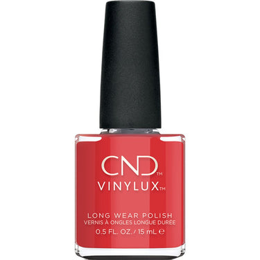 CND Vinylux - Wild Romantics Collection - Soft Flame 385 / 0.25 fl. oz. - 7.3 mL.