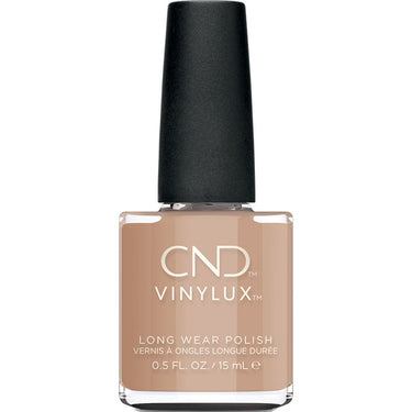 CND Vinylux - Wild Romantics Collection - Wrapped In Linen 384 / 0.25 fl. oz. - 7.3 mL.