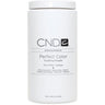 CND White Perfect Color Powder / 32 oz.